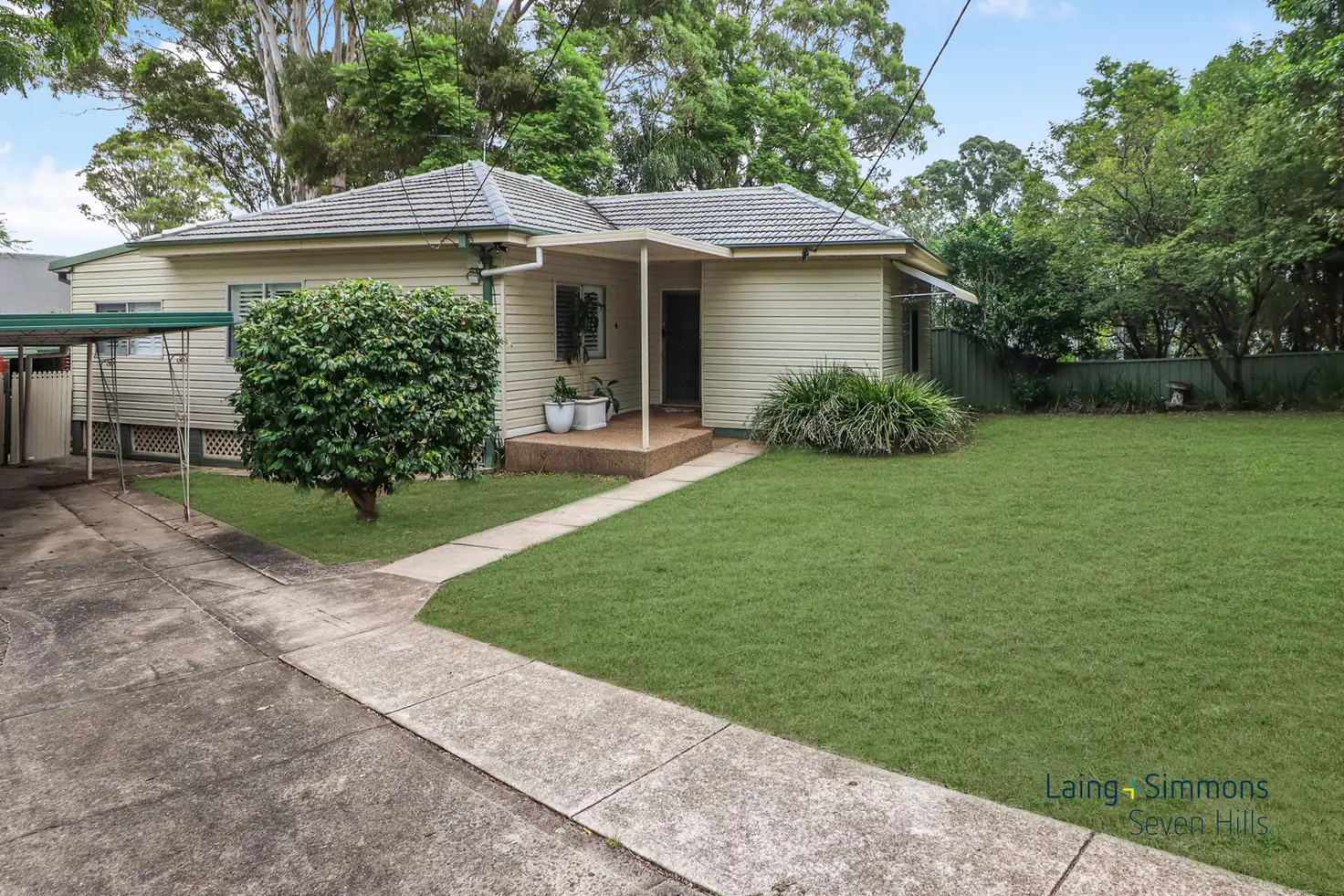 Main view of Homely house listing, 6 Stuart Mould Crescent, Lalor Park NSW 2147