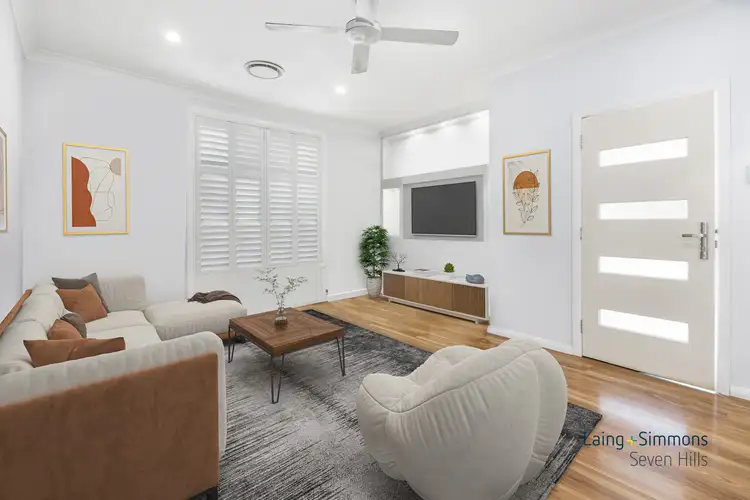 Sixth view of Homely house listing, 6 Stuart Mould Crescent, Lalor Park NSW 2147