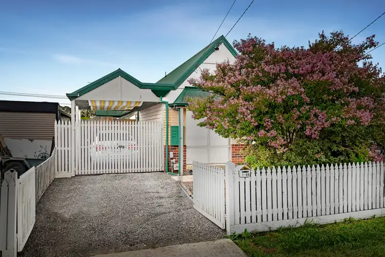 Second view of Homely unit listing, 1/49 Songlark Crescent, Werribee VIC 3030