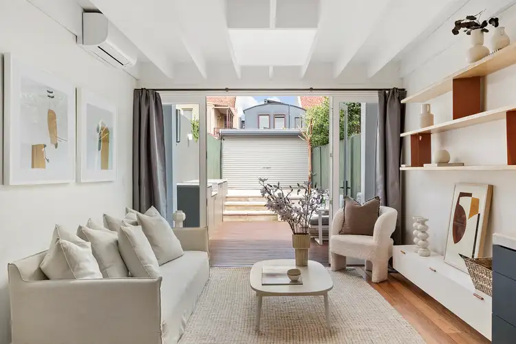 Second view of Homely house listing, 17 Harris Street, Balmain NSW 2041