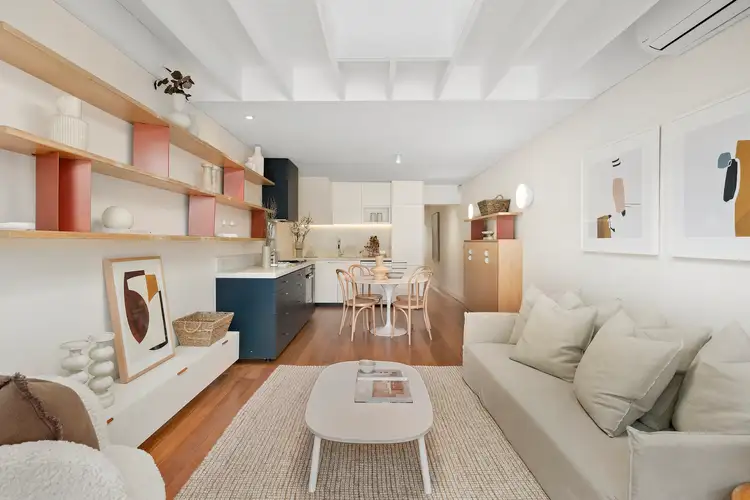 Fifth view of Homely house listing, 17 Harris Street, Balmain NSW 2041