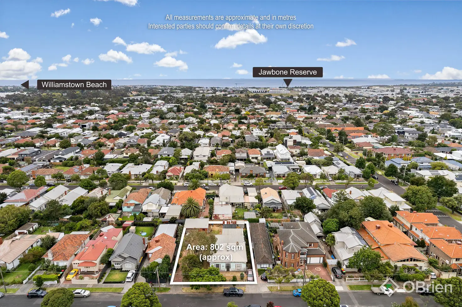 Main view of Homely house listing, 75 Speight Street, Newport VIC 3015