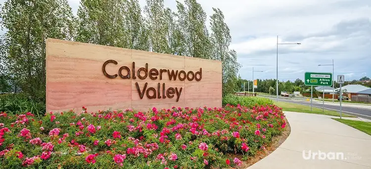 Second view of Homely land listing, 35 Lomandra Crescent, Calderwood NSW 2527