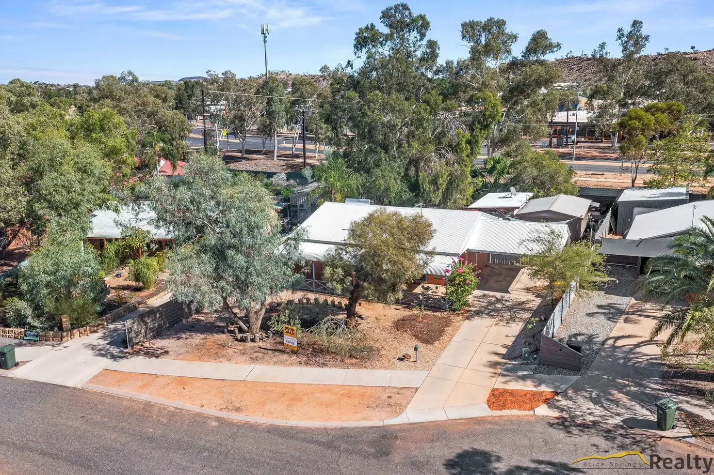 Main view of Homely house listing, 8 Bowman Close, Araluen NT 870
