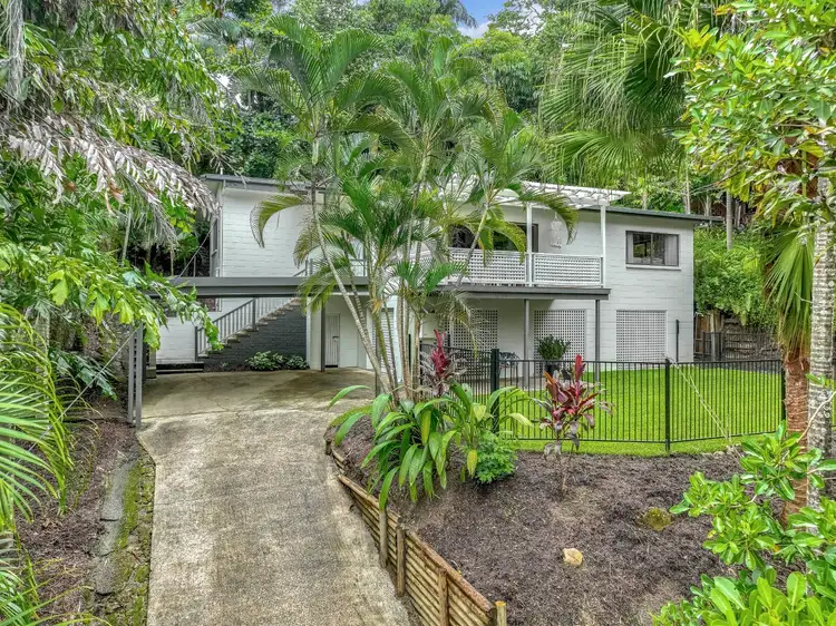 Second view of Homely house listing, 163 Sydney Street, Bayview Heights QLD 4868