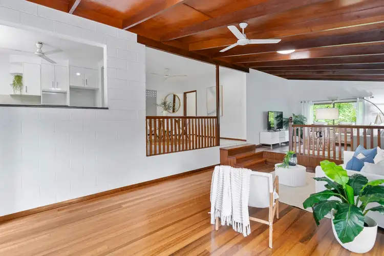 Fourth view of Homely house listing, 163 Sydney Street, Bayview Heights QLD 4868