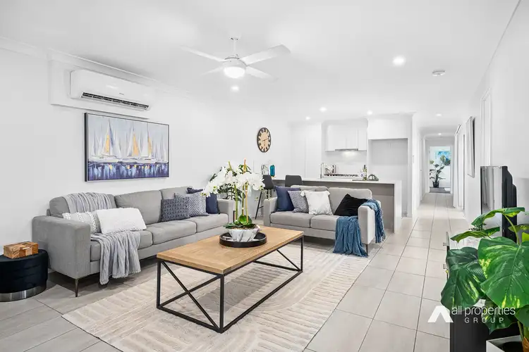Fifth view of Homely house listing, 31 Homevale Drive, South Ripley QLD 4306