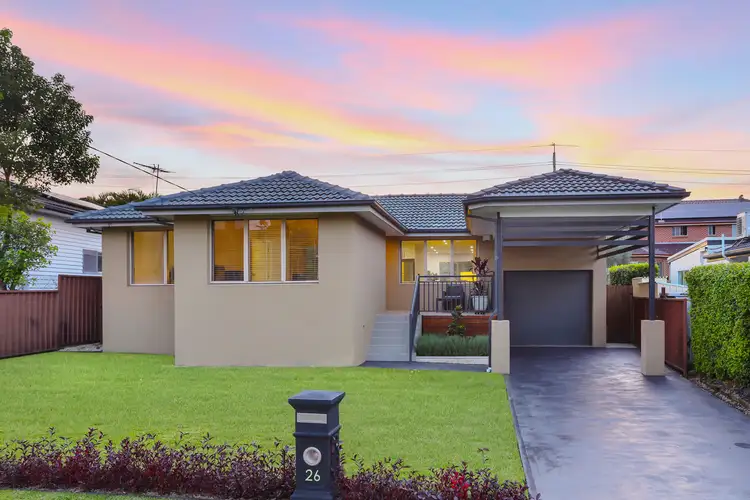26 Bryson Street, Toongabbie NSW 2146