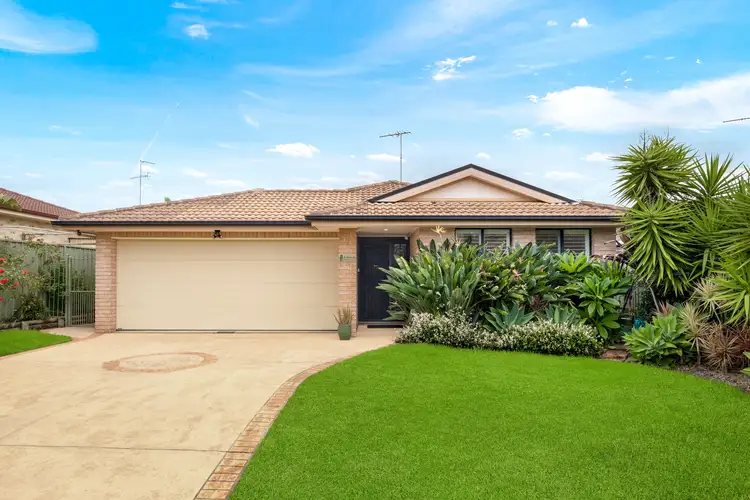 3 Beaumont Avenue, Glenwood NSW 2768