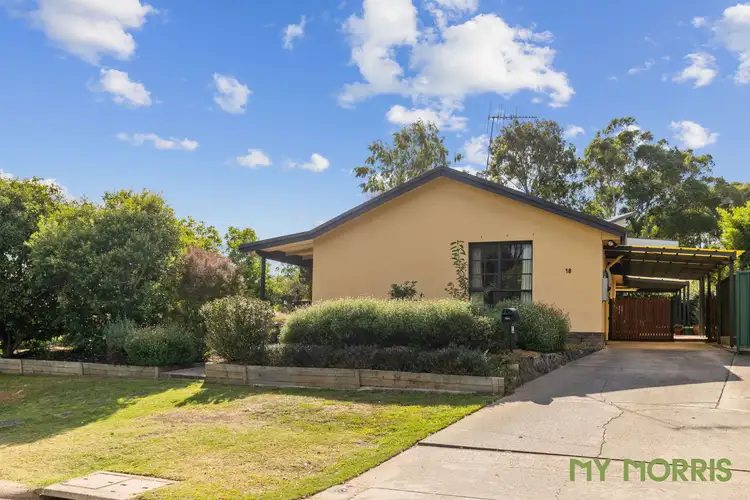 Second view of Homely house listing, 18 Armytage Circuit, Kambah ACT 2902