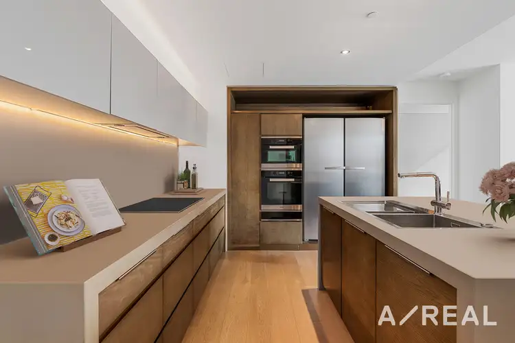 Fourth view of Homely apartment listing, 43M/9 Waterside Place, Docklands VIC 3008