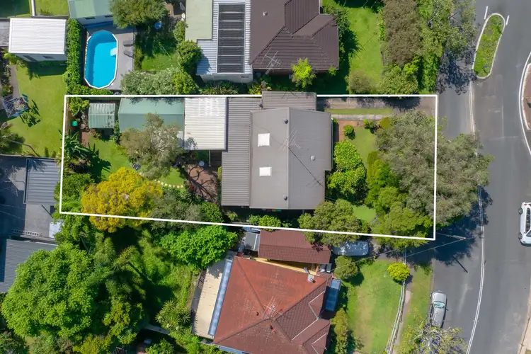 Second view of Homely house listing, 13 Alexander Street, Dundas Valley NSW 2117