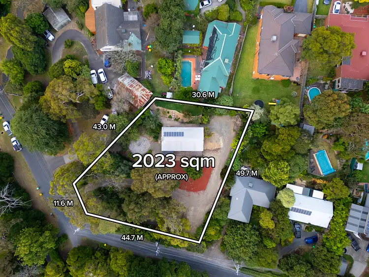Second view of Homely house listing, 28 Johns Crescent, Mount Evelyn VIC 3796