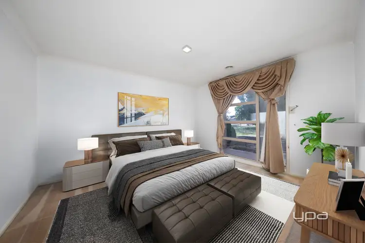 Second view of Homely house listing, 7 Kunuka Circuit, Caroline Springs VIC 3023