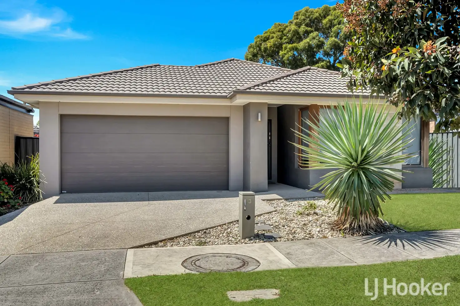 Main view of Homely house listing, 3 Clanedin Avenue, Mernda VIC 3754