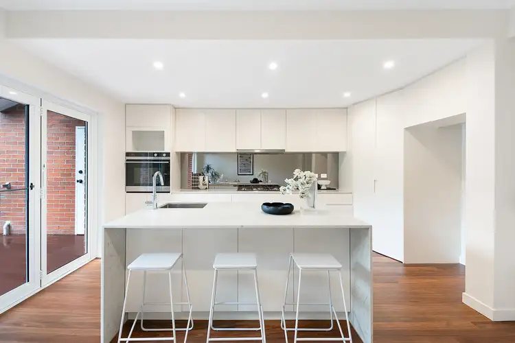 Third view of Homely townhouse listing, 120D Holt Avenue, Mosman NSW 2088