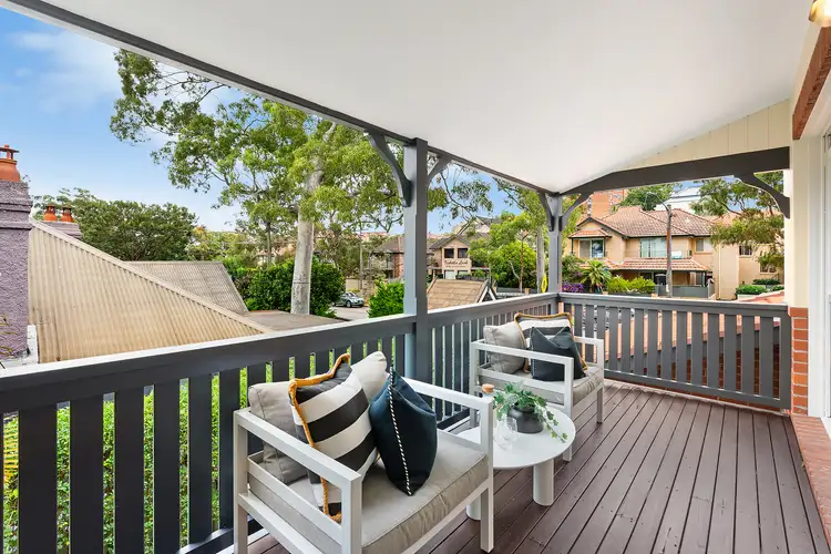 Sixth view of Homely townhouse listing, 120D Holt Avenue, Mosman NSW 2088