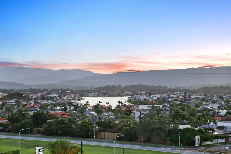 Third view of Homely apartment listing, 4804/24 The Lanes Boulevard, Mermaid Waters QLD 4218
