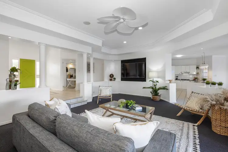 Third view of Homely house listing, 18 Topsail Circuit, Banksia Beach QLD 4507