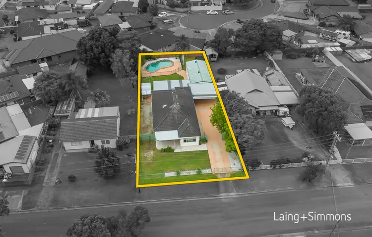Third view of Homely house listing, 93 Callagher Street, Mount Druitt NSW 2770