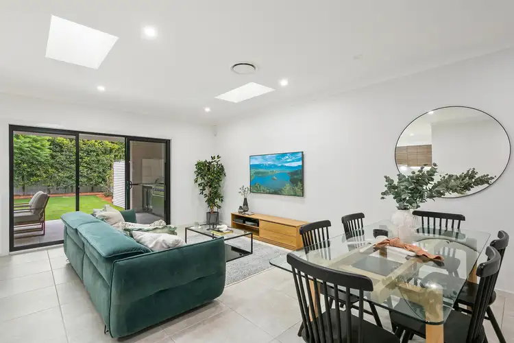 Second view of Homely semi-detached listing, 2A Best Crescent, Kirrawee NSW 2232