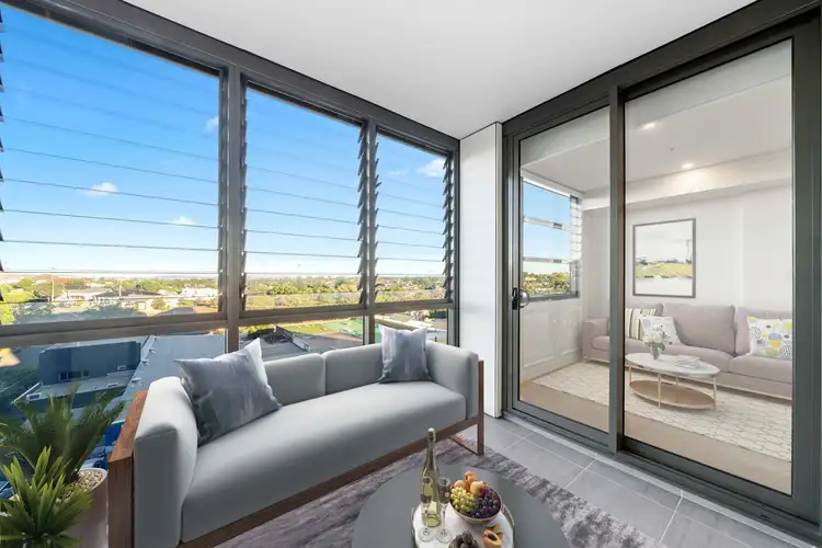Second view of Homely apartment listing, 186/213 Princes Highway, Arncliffe NSW 2205