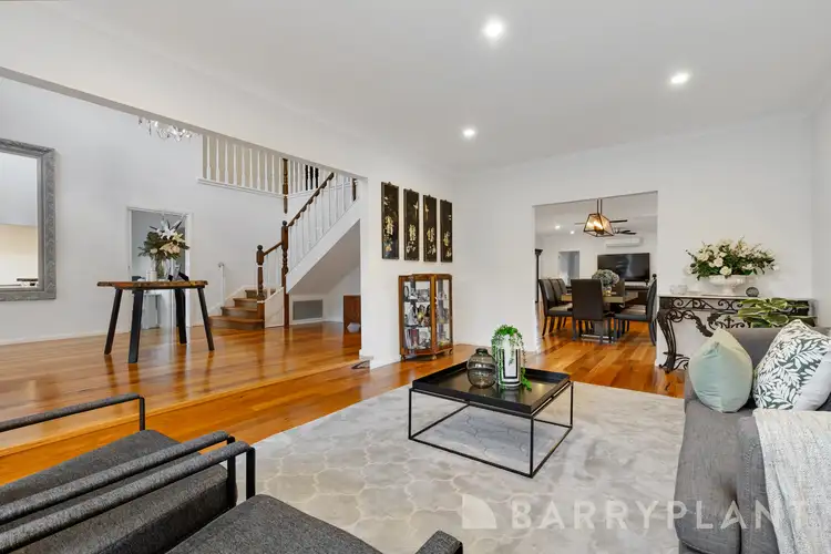 Third view of Homely house listing, 2 Cheadle Crescent, Bundoora VIC 3083