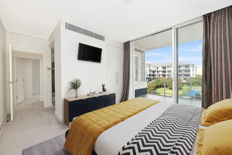 Fifth view of Homely apartment listing, 312/38 Peninsula Drive, Breakfast Point NSW 2137