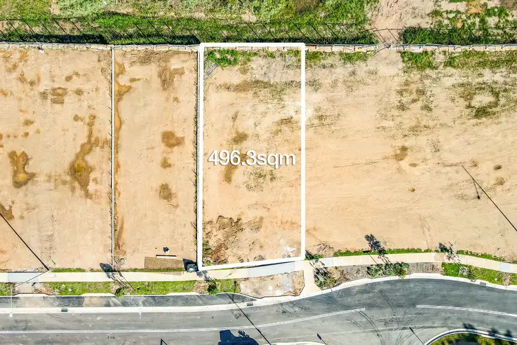 Main view of Homely land listing, 48 Ballandean Boulevarde, Gledswood Hills NSW 2557