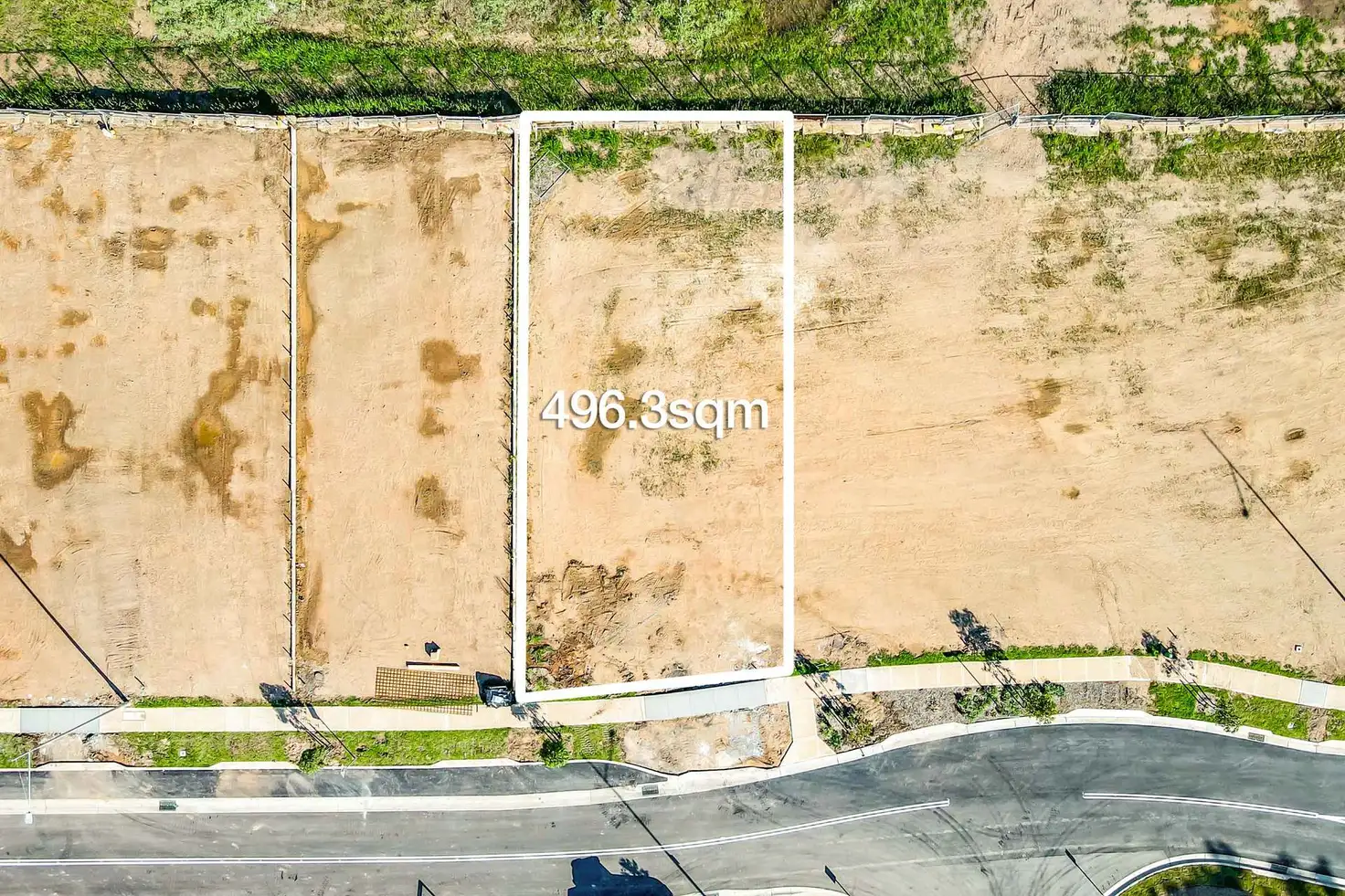 Main view of Homely land listing, 48 Ballandean Boulevarde, Gledswood Hills NSW 2557