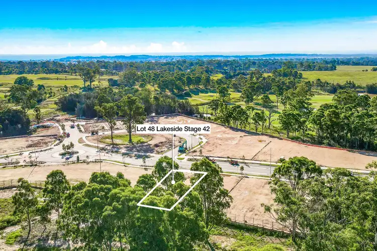 Third view of Homely land listing, 48 Ballandean Boulevarde, Gledswood Hills NSW 2557