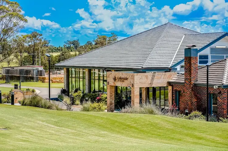 Fifth view of Homely land listing, 48 Ballandean Boulevarde, Gledswood Hills NSW 2557