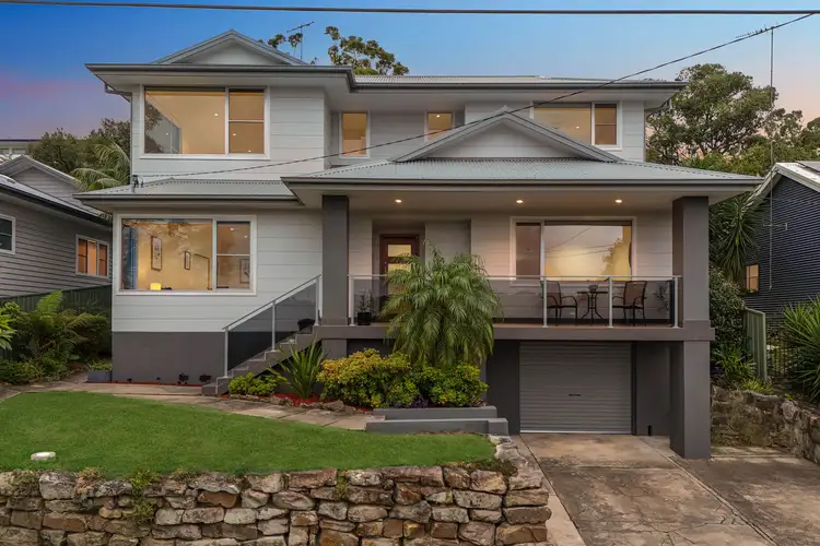 Main view of Homely house listing, 18 Riverview Road, Oyster Bay NSW 2225