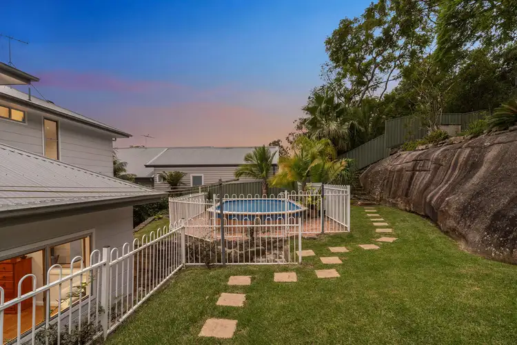 Second view of Homely house listing, 18 Riverview Road, Oyster Bay NSW 2225