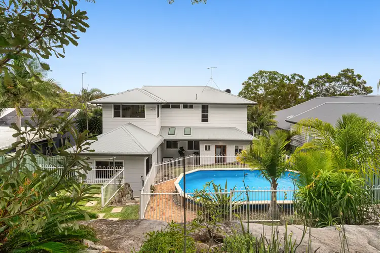 Fourth view of Homely house listing, 18 Riverview Road, Oyster Bay NSW 2225
