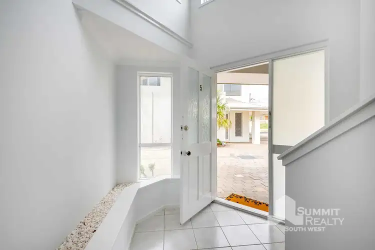 Second view of Homely townhouse listing, 5/14 Upper Esplanade, Bunbury WA 6230