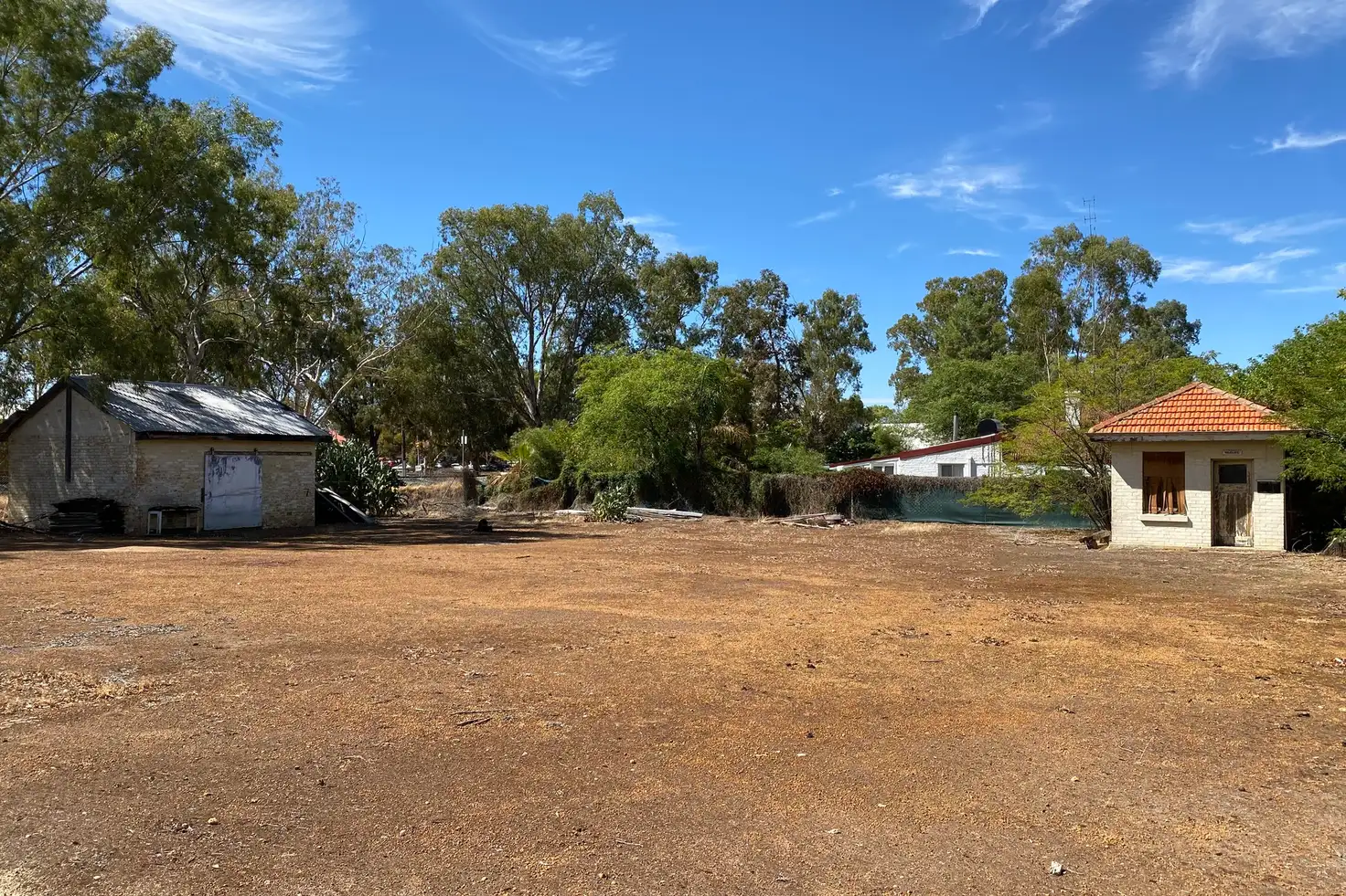 Main view of Homely land listing, 21 Macartney Street, York WA 6302