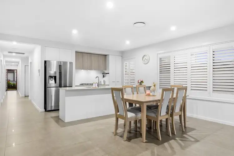 Fifth view of Homely house listing, 14 Cinch Street, Box Hill NSW 2765
