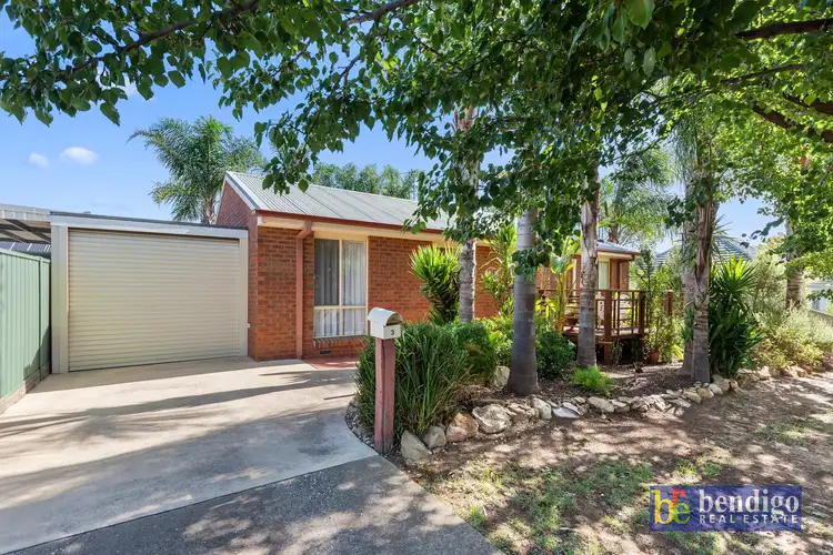 Second view of Homely house listing, 3 Gordon Street, Kangaroo Flat VIC 3555