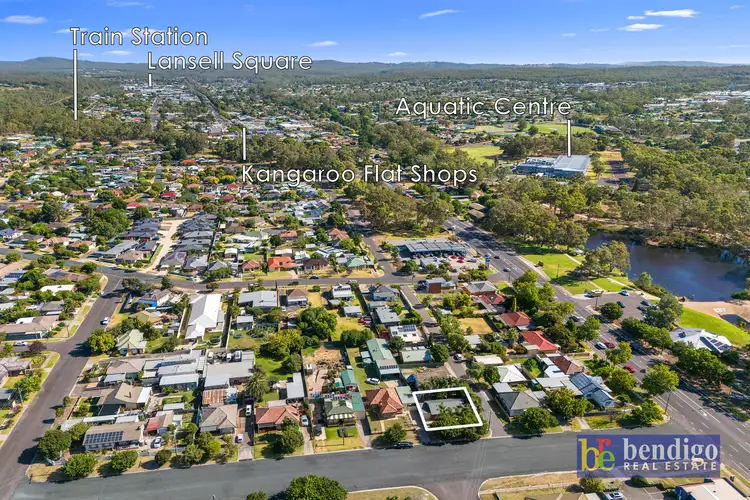 Third view of Homely house listing, 3 Gordon Street, Kangaroo Flat VIC 3555
