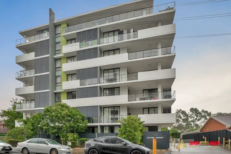 21/15-17 Castlereagh Street Street, Liverpool NSW 2170