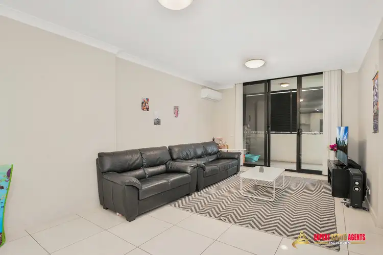 Second view of Homely apartment listing, 21/15-17 Castlereagh Street Street, Liverpool NSW 2170