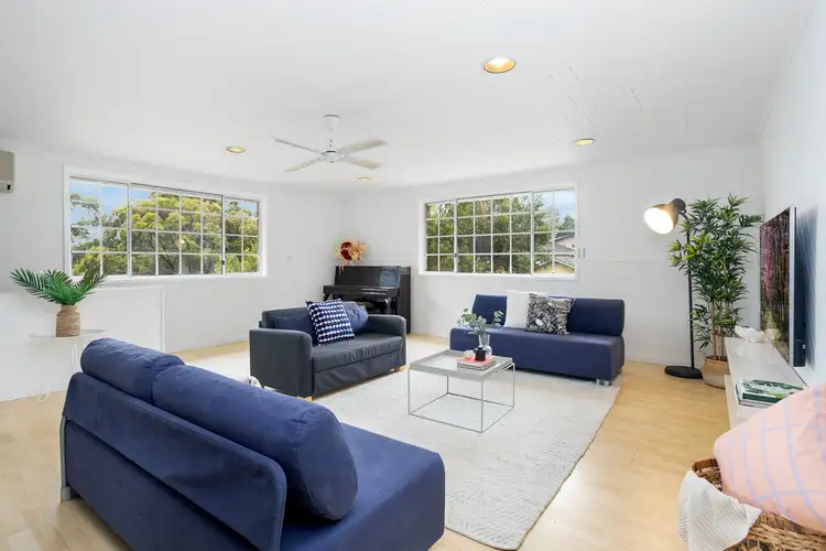 Second view of Homely house listing, 4 Benaud Close, Menai NSW 2234