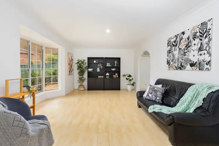 Third view of Homely house listing, 4 Benaud Close, Menai NSW 2234