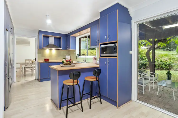 Fifth view of Homely house listing, 4 Benaud Close, Menai NSW 2234