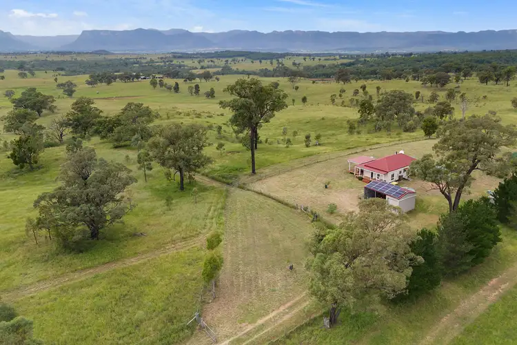 Third view of Homely rural property listing, 599 Genowlan Road, Glen Alice NSW 2849