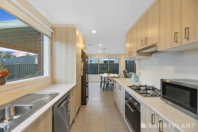 Fifth view of Homely house listing, 17 Manchester Circuit, Longwarry VIC 3816