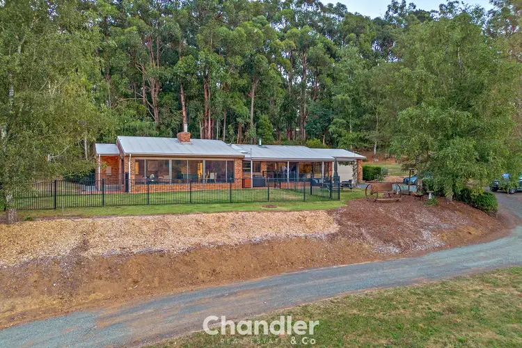 Second view of Homely house listing, 176 Emerald-Monbulk Road, Monbulk VIC 3793
