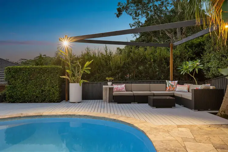 Second view of Homely house listing, 1 Valley Way, Gymea Bay NSW 2227