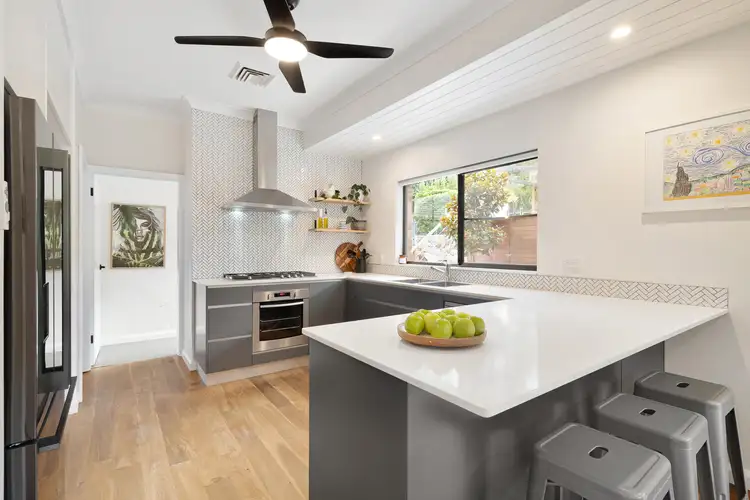 Fourth view of Homely house listing, 1 Valley Way, Gymea Bay NSW 2227